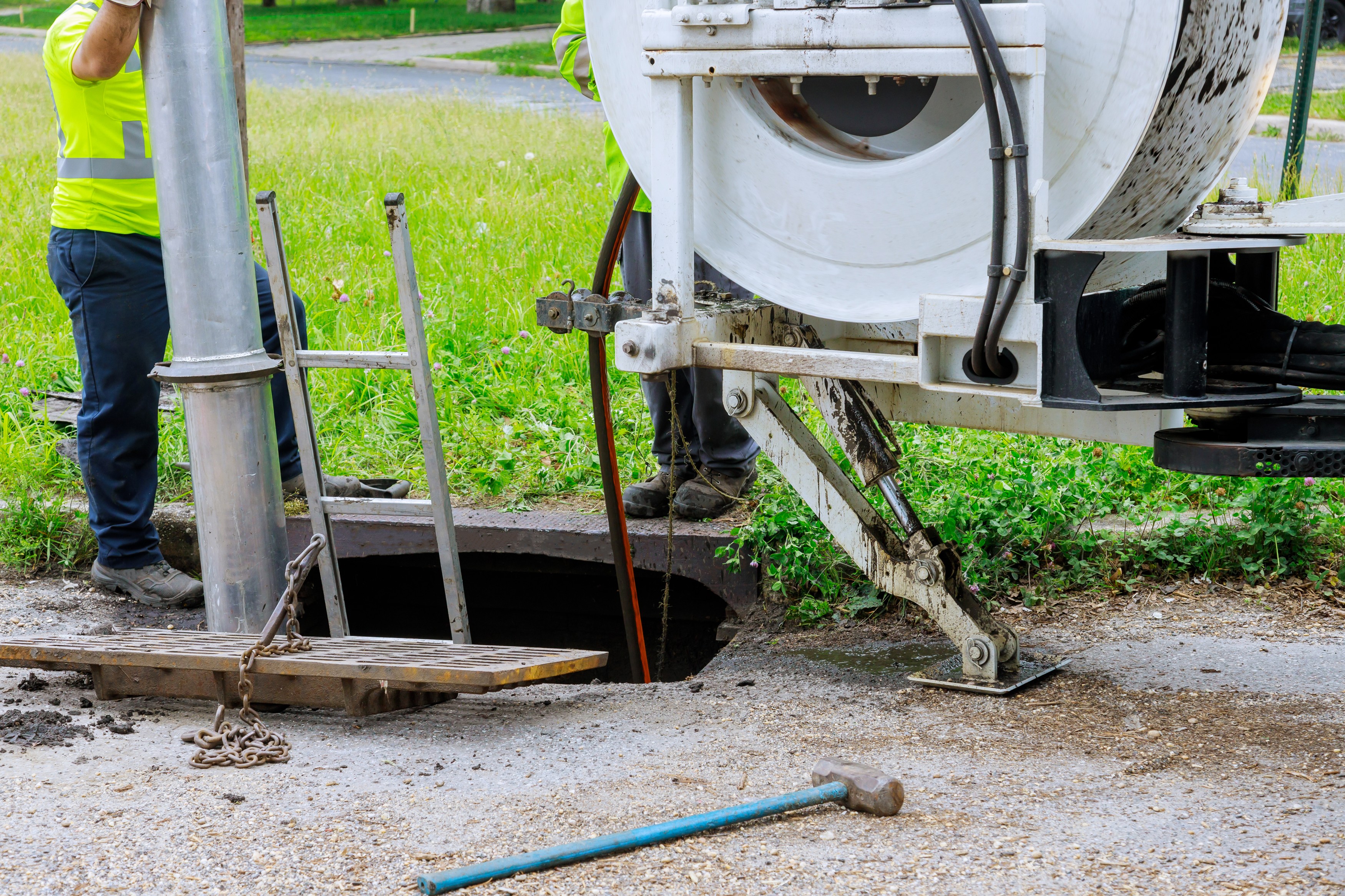 spetic tank maintenance