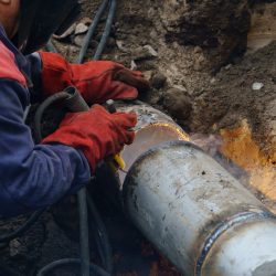 Drainage and fixing tips