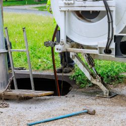 spetic tank maintenance